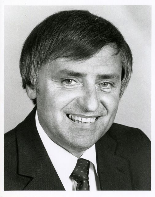 Photo of Lyle Mehrkens