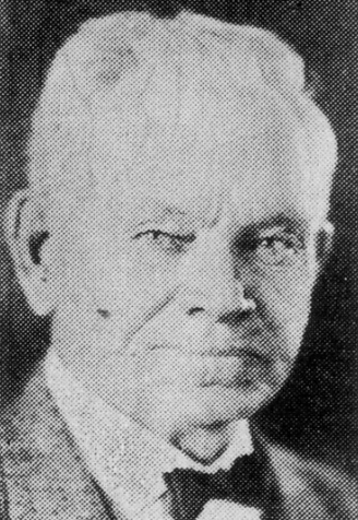 Photo of Thomas J. Meighen