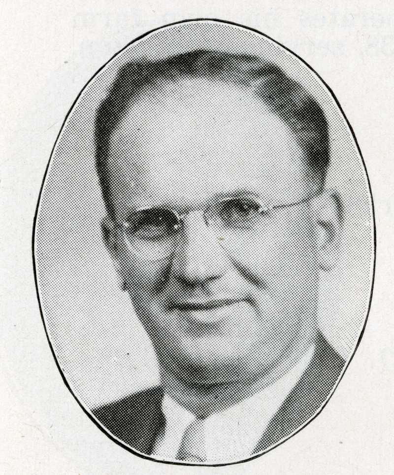 Photo of Edwin Meihofer