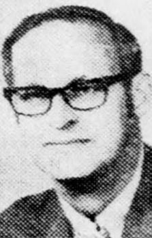 Photo of Peter E. Meintsma