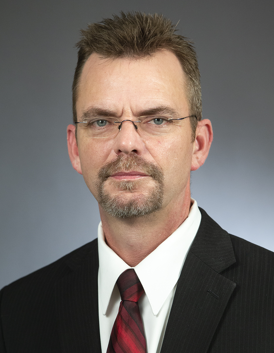 Photo of Shane Mekeland
