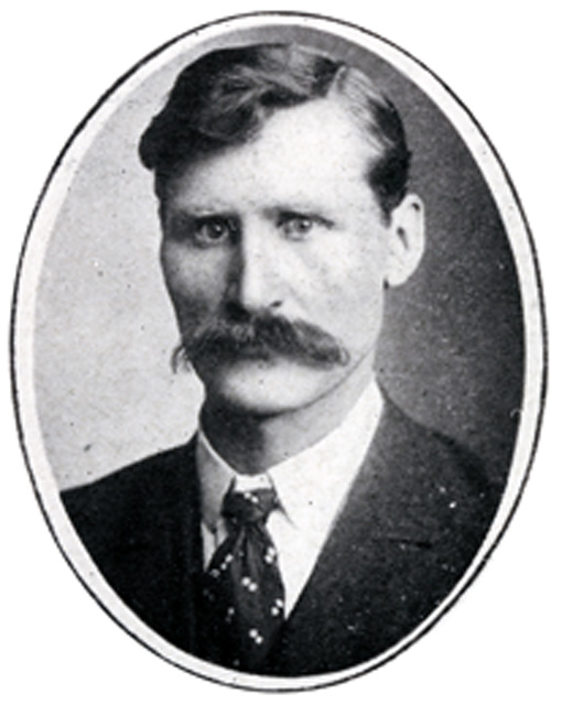 Photo of Christian K. Melby