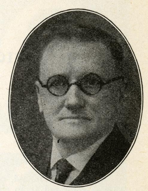Photo of John O. Melby
