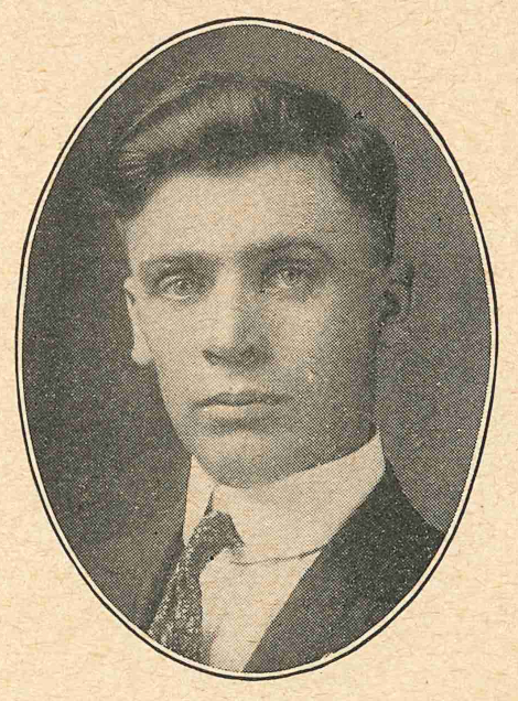 Photo of Carl Melbye