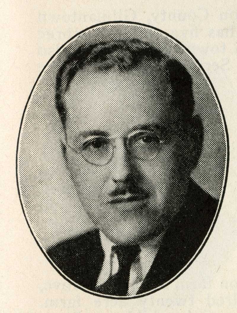 Photo of Frederick P. Memmer