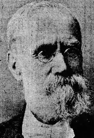 Photo of Richard Mendenhall