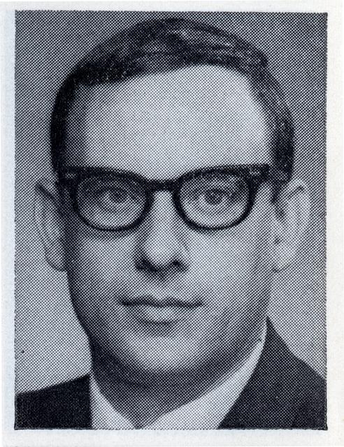 Photo of Richard J. Menke