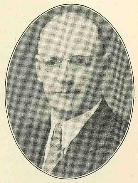 Photo of William Merrill