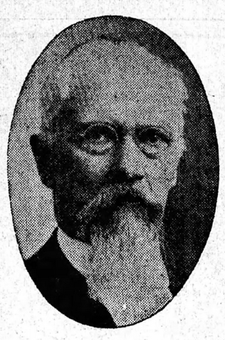 Photo of Orlando Merriman