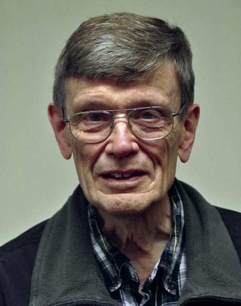 Photo of Steve Merriman