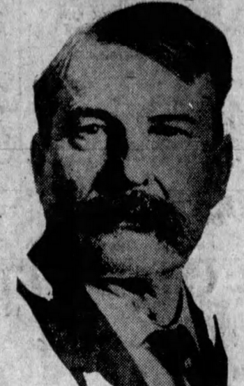 Photo of Leonidas J. Merritt