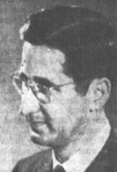 Photo of Lawrence C. Merthan