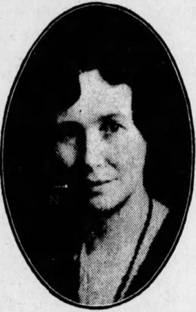 Photo of Rose Merz