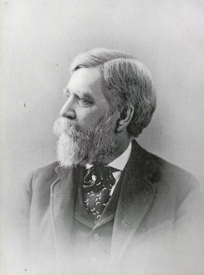 Photo of Henry Metcalf