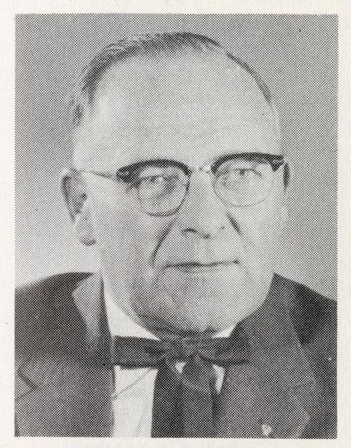 Photo of John A. Metcalf