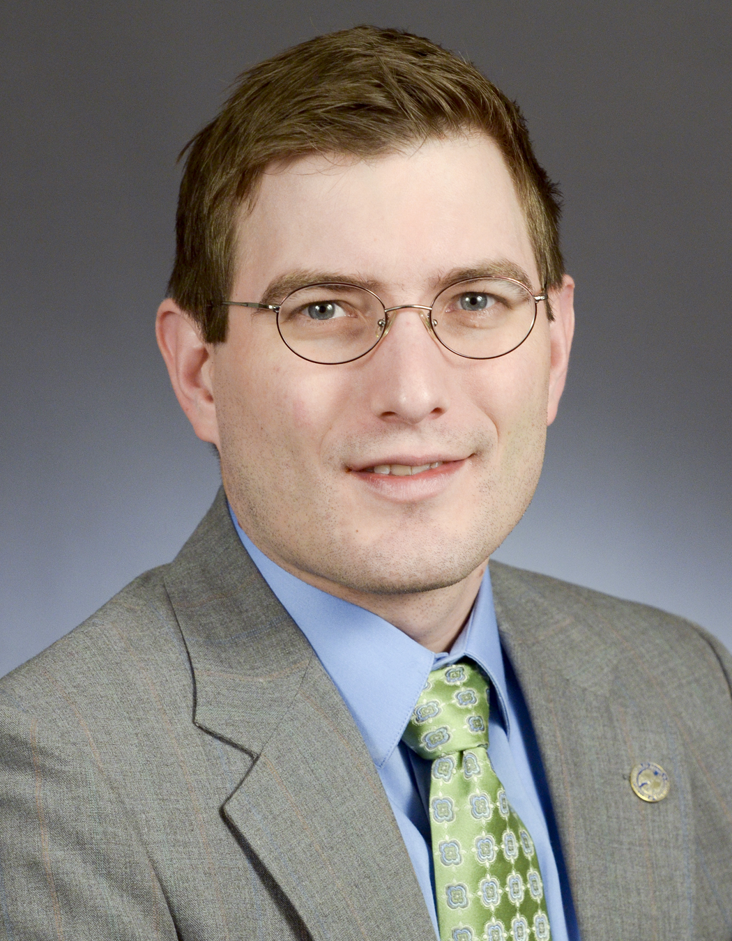 Photo of Jason Metsa