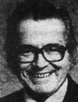 Photo of Bill Metz