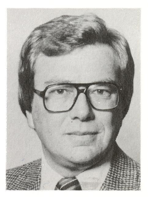 Photo of James P. Metzen