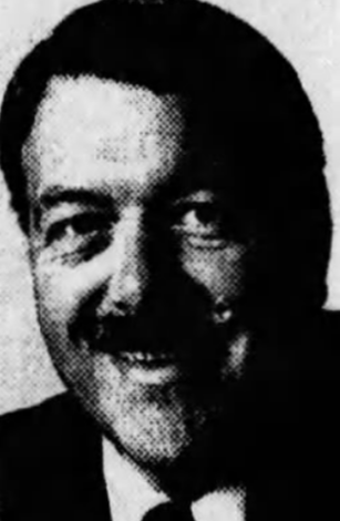 Photo of Fred E. Meyer