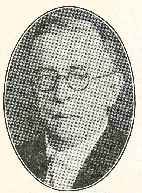 Photo of Gus A. Meyer