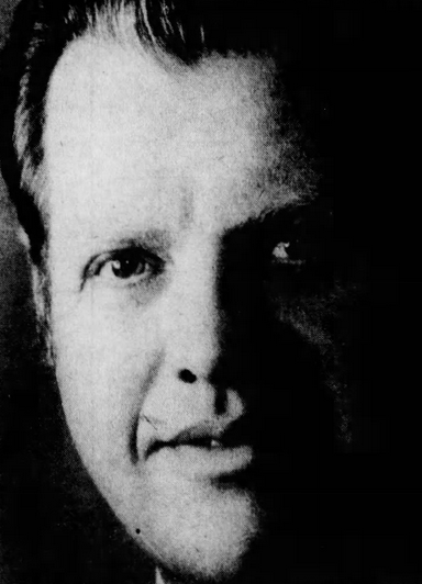 Photo of Loren E. Meyer