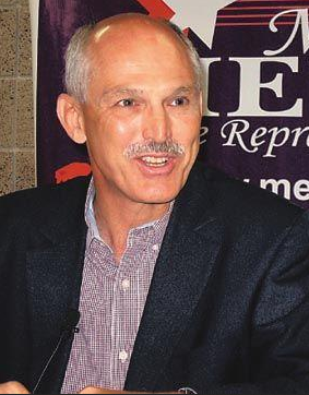 Photo of Mark D. Meyer