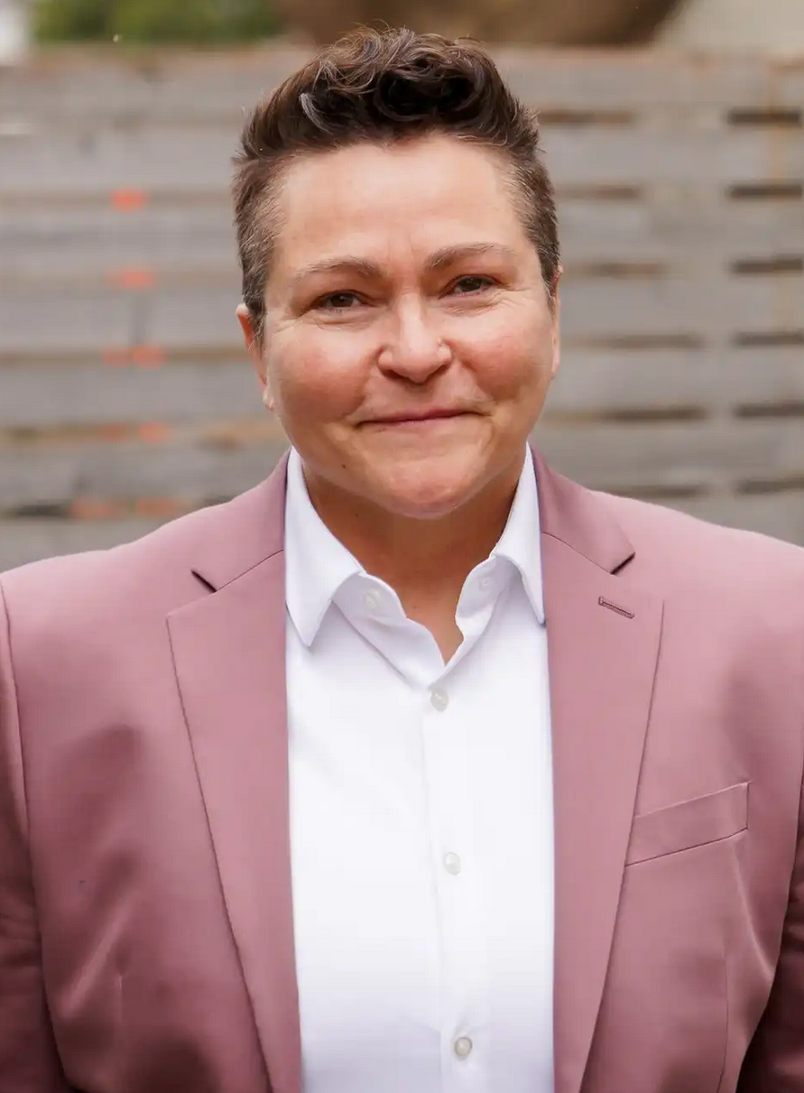Photo of Monica Meyer