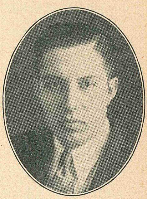 Photo of Harry P. Meyers