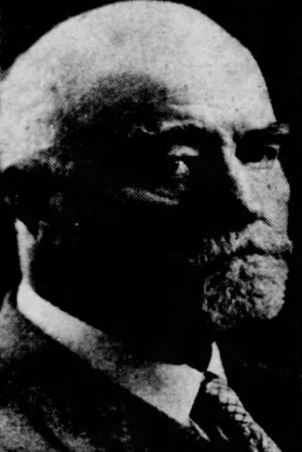 Photo of J. Edward Meyers