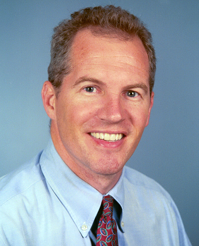 Photo of Geoff Michel