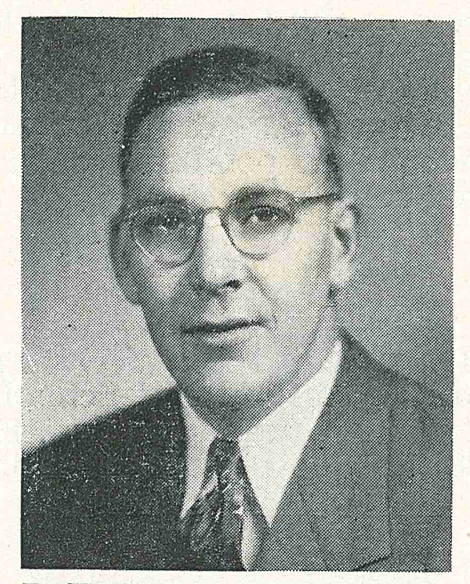 Photo of Raymond S. Mickelsen