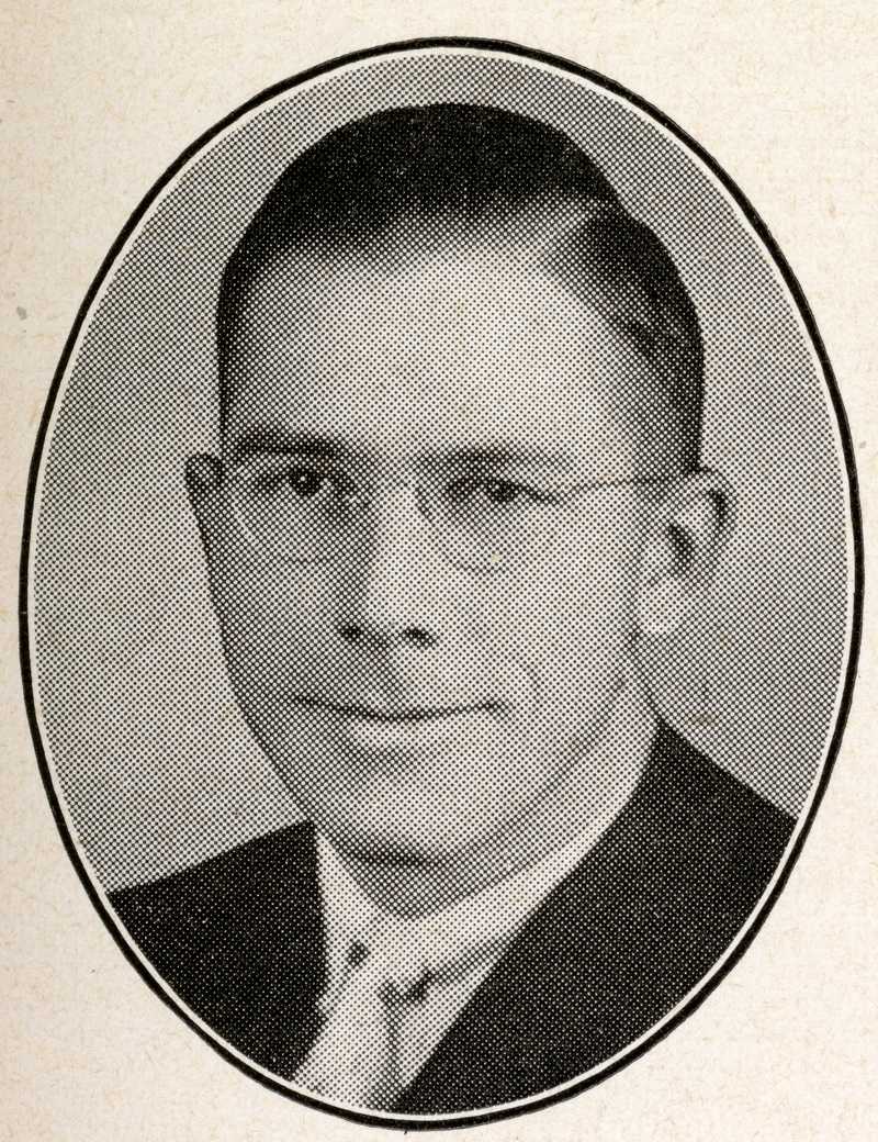 Photo of Harry M. Mickelson