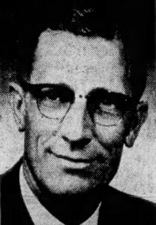 Photo of Ed Millenacker