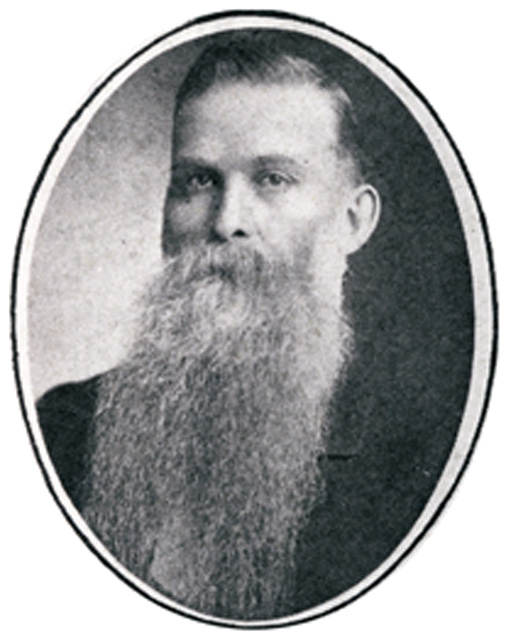 Photo of Andrew Miller
