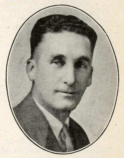 Photo of Archie H. Miller