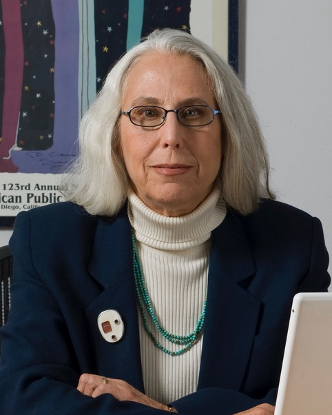 Photo of Carol Miller