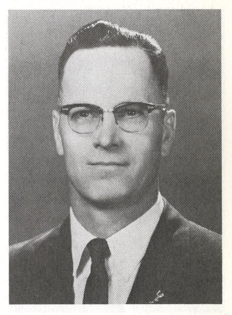 Photo of Charles H. Miller