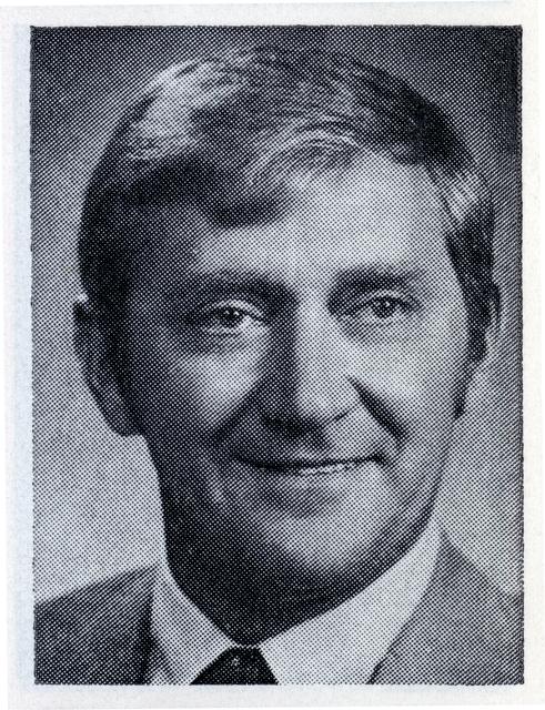 Photo of Darrel R. Miller