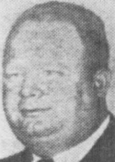 Photo of Donald E. Miller