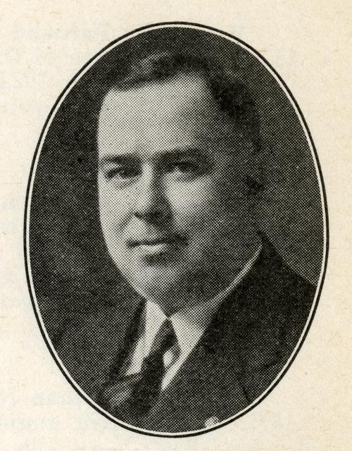 Photo of Frederick J. Miller