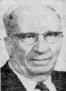 Photo of Hans R. Miller