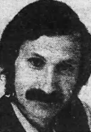 Photo of Jeffrey M. Miller