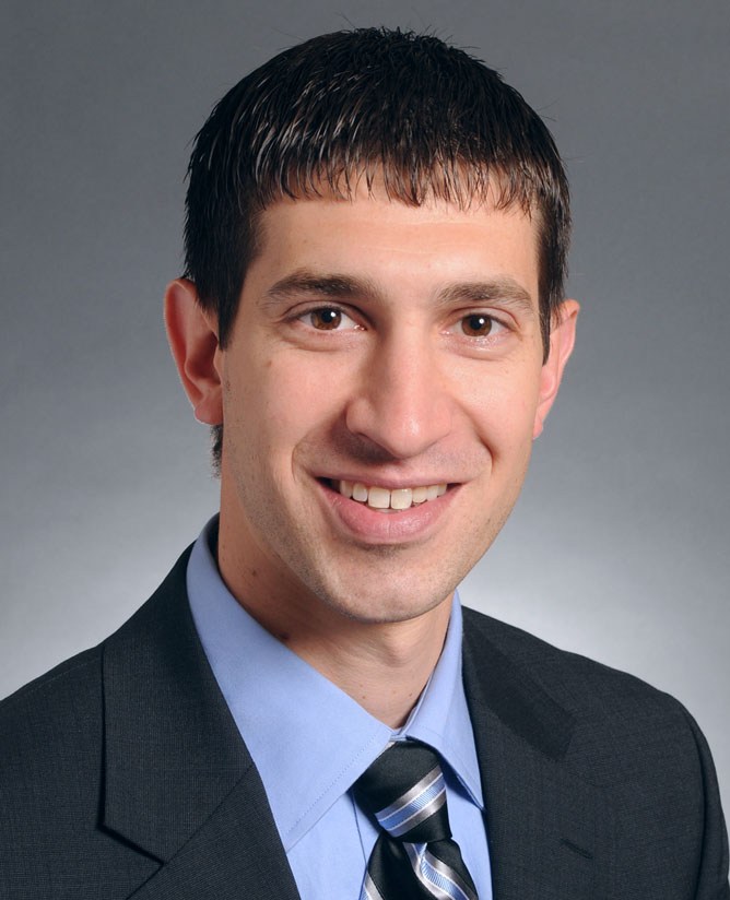 Photo of Jeremy Miller