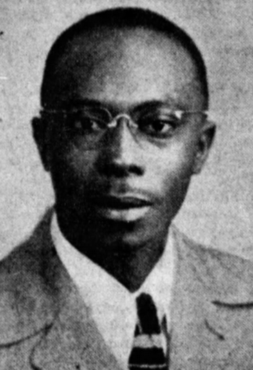 Photo of Jesse W. Miller