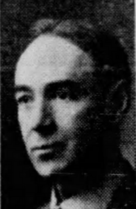 Photo of Lucian C. Miller