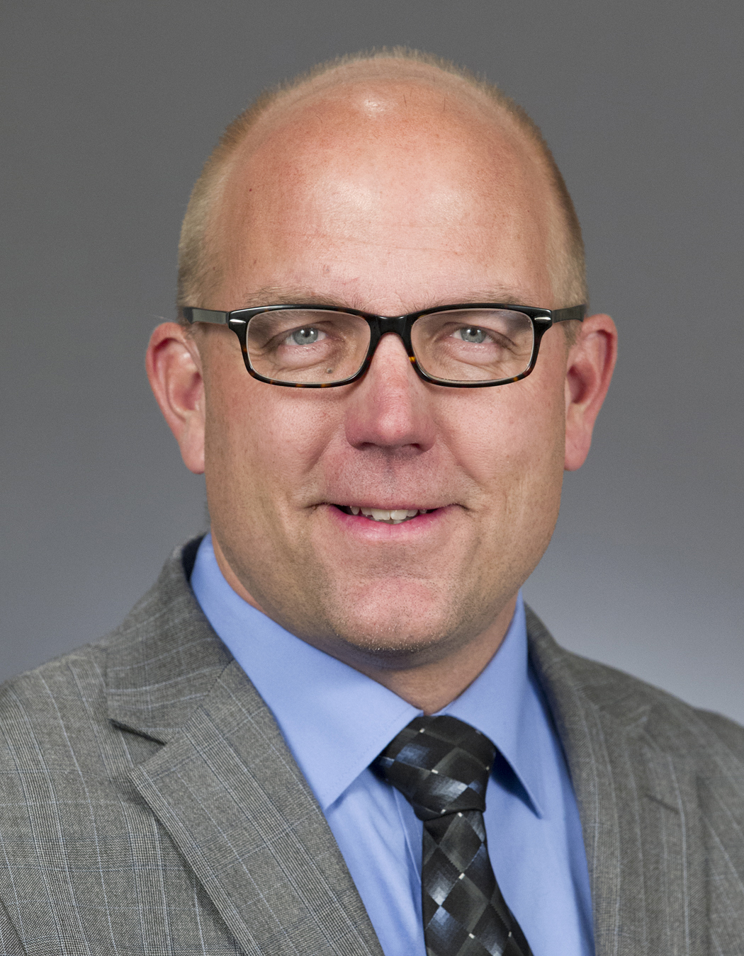Photo of Tim Miller