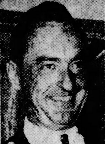 Photo of William E. Miller