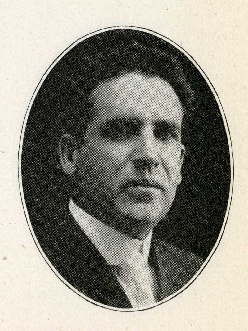 Photo of James M. Millett