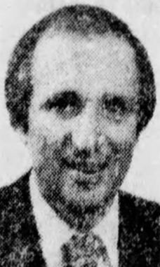 Photo of David R. Mills