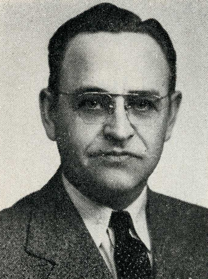 Photo of Everett S. Mills